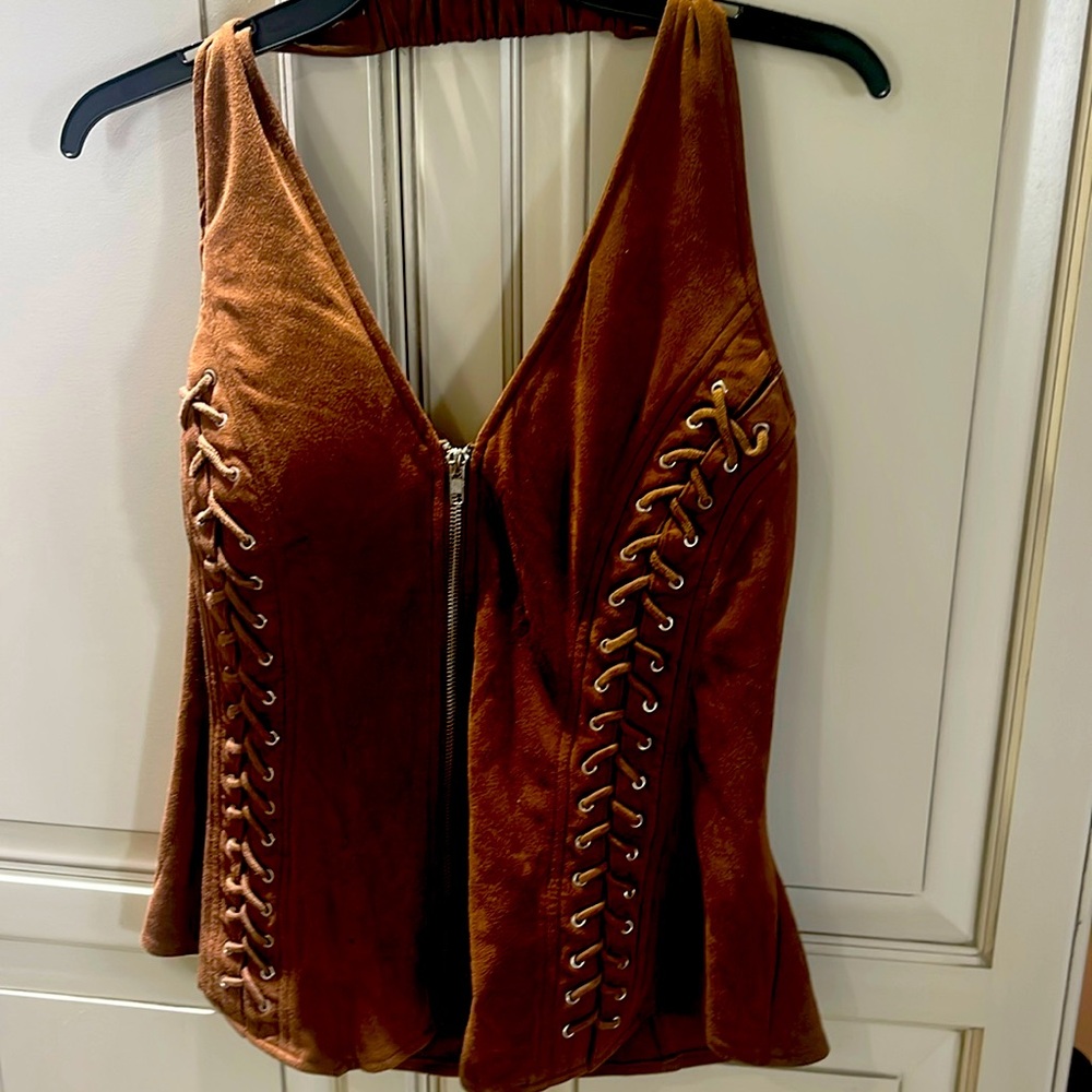 Ladies vest